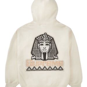 Supreme pharaoh hoodie